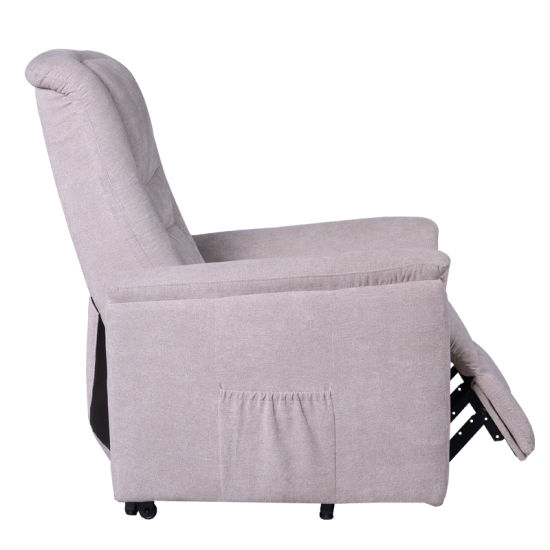 2019 New Design Fabric Living Room Electric Lift Chair for elderly