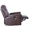 Electric Functional One Seat Air Leather Living Room Sofa Recliner