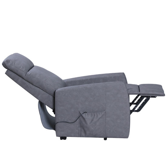 Good Quality Small Size Functional Simple Design Recliner Lift Sofa Chair
