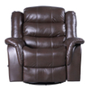 swivel glider recliner sofa for living room/bedroom