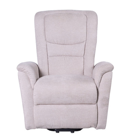 2019 New Design Fabric Living Room Electric Lift Chair for elderly